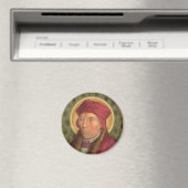 St. John Fisher (SAU 025) Magnet (In Situ (Geschirrspüler))