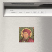 St. John Fisher (SAU 025) Magnet (In Situ (Geschirrspüler))