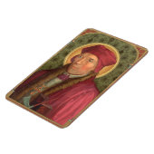 St. John Fisher (SAU 025) Magnet (Linke Seite)