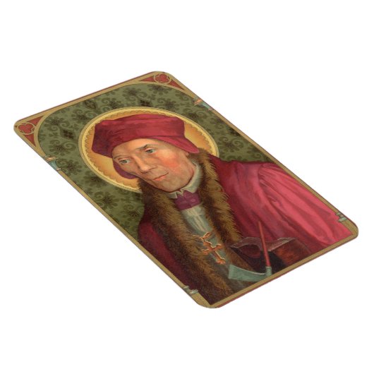 St. John Fisher (SAU 025) Magnet (Rechte Seite)