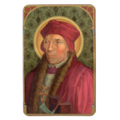 St. John Fisher (SAU 025) Magnet (Vertikal)
