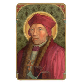 St. John Fisher (SAU 025) Magnet