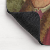 St. John Fisher (SAU 025) Maus Pad 2 Mousepad (Ecke)
