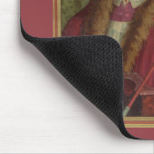 St. John Fisher (SAU 025) Mouse Pad1 Mousepad (Ecke)