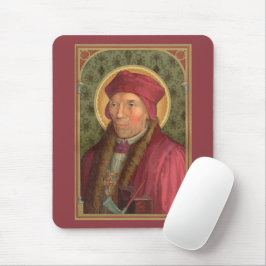 St. John Fisher (SAU 025) Mouse Pad1 Mousepad