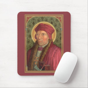 St. John Fisher (SAU 025) Mouse Pad1 Mousepad