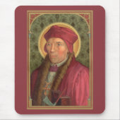 St. John Fisher (SAU 025) Mouse Pad1 Mousepad (Vorne)