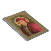 St. John Fisher (SAU 025) Spiral Notebook 1 Notizblock (Rechte Seite)
