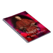 St John Henry Newman Katholische Heilige Notizblock (Rechte Seite)