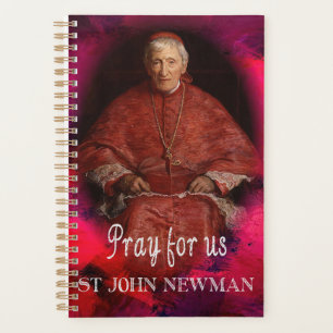 St John Henry Newman Katholische Heilige Planer
