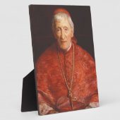 St. John Kardinal Henry Newman Katholic Fotoplatte (Seite)