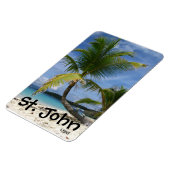 St. John-Magnet Magnet (Linke Seite)