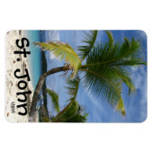 St. John-Magnet Magnet (Horizontal)