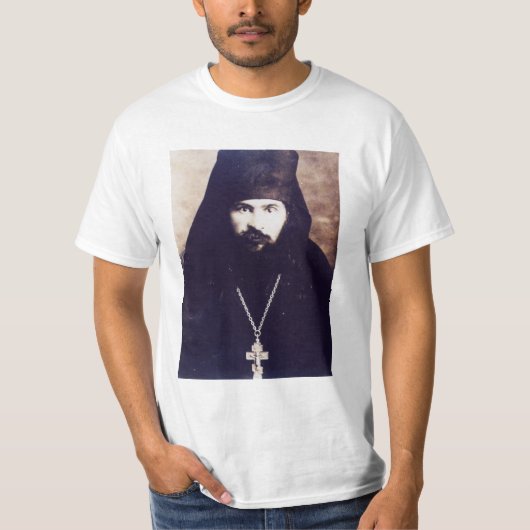 St. John Maximovitch Shirt (Vorderseite)