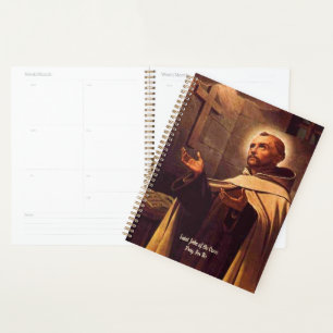 St. John of the Cross Planer