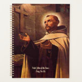 St. John of the Cross Planer (Vorderseite)