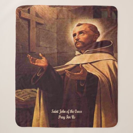 St. John of the Cross Sherpadecke (Vorderseite)
