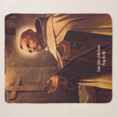 St. John of the Cross Sherpadecke (Vorderseite (Horizontal))