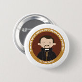 St. John Ogilvie Button (Vorne & Hinten)