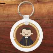 St. John Ogilvie Schlüsselanhänger (Vorderseite)