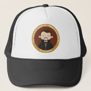 St. John Ogilvie Truckerkappe