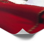 ST JOHN PAUL BEI PRAYER POSTER (Ecke)