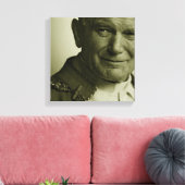 ST JOHN PAUL II LEINWANDDRUCK (Insitu (Wohnzimmer))