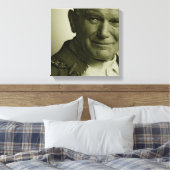 ST JOHN PAUL II LEINWANDDRUCK (Insitu (Schlafzimmer))