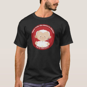 St John Paul II T-Shirt