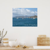 St. John Poster (Küche)