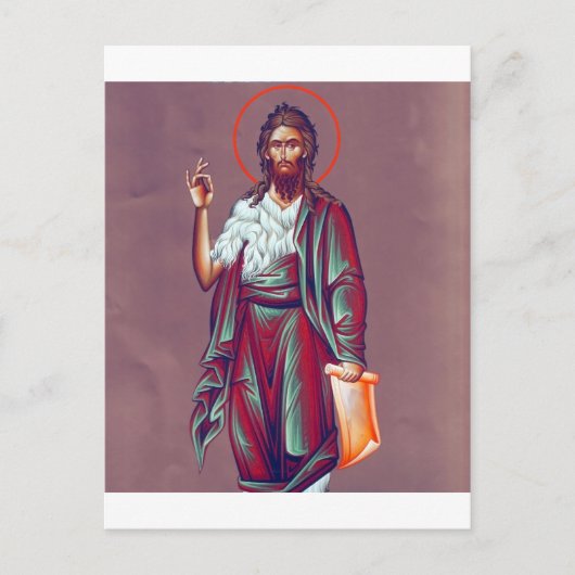 st. John Postkarte (Vorderseite)