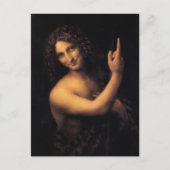 St. John Postkarte (Vorderseite)