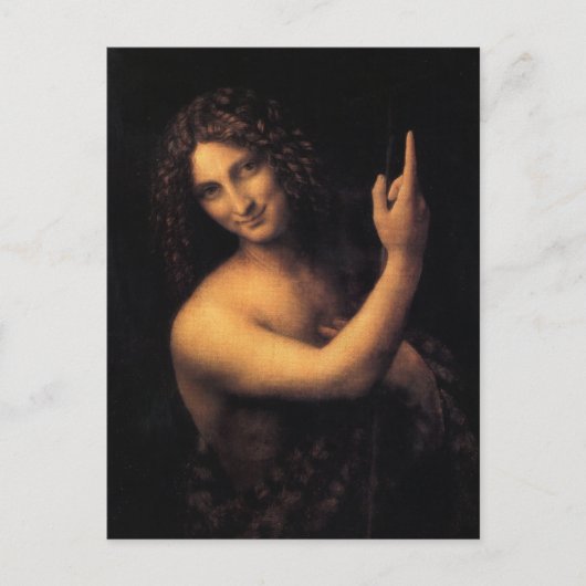 St. John Postkarte (Vorderseite)