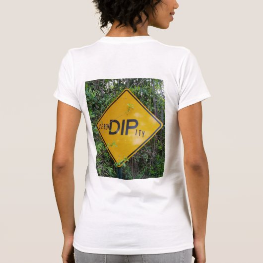 St.John T - Shirt (Rückseite)