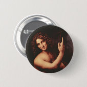 St. John the Baptist Button (Vorne & Hinten)