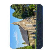 St John the Baptist Kirche, Rogerstone Magnet (Vertikal)