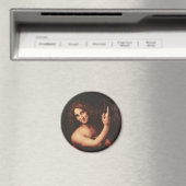 St. John the Baptist Magnet (In Situ (Geschirrspüler))