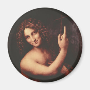 St. John the Baptist Magnet