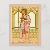 St. John the Baptist (RLS 06) Postkarte (Vorderseite)
