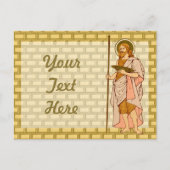 St. John the Baptist (RLS 06) Postkarte (Vorderseite)