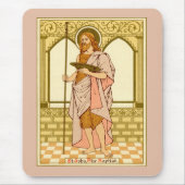 St. John the Baptist (RLS 06) (Stil 1) Mousepad (Vorne)