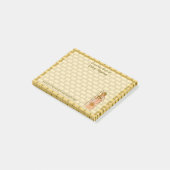 St. John the Baptist (RLS 06, Style 2) 4"x3" Post-it Klebezettel (angewinkelt)