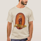 St. John the Baptist T-Shirt (Vorderseite)