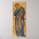 St. John the Evangelist Franciscan Fine Art Poster (Vorne)
