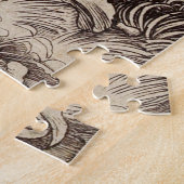 St John the Evangelist on Patmos Puzzle (Seite)