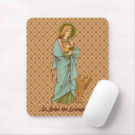 St. John the Evangelist (RLS 07) (Stil 2) Mousepad