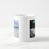 St. John, U.S. Jungfrau Island Kaffeetasse (Mittel)