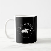 St John Usvi Kaffeetasse (Links)