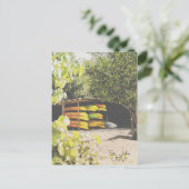 St. John USVI Postkarte (Stehend Vorderseite)