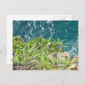 St.John, USVI Postkarte (Vorne/Hinten)